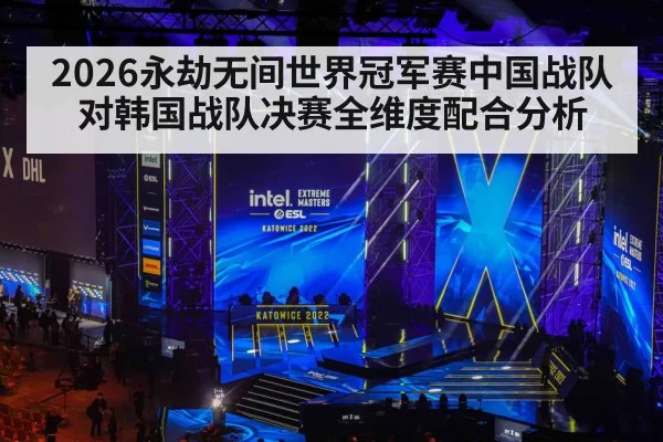2026永劫无间世界冠军赛中国战队对韩国战队决赛全维度配合分析