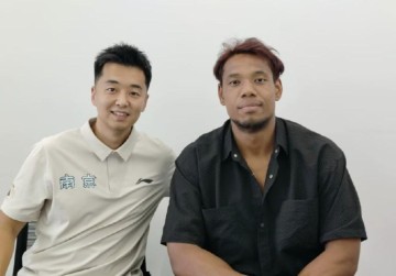 官方：南京同曦篮球俱乐部与祝铭震完成续约