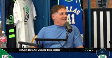 库班：至少拥有15%的股份你才能有球队运营权 我还有27%的股份