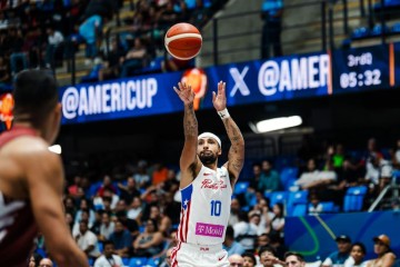 表现还是没有完全达到预期！鹈鹕后场球星在美洲杯至今状态平平？